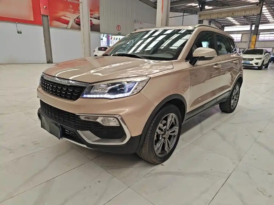 Leopaard Leopaard CS9, 2019 — фото продавца с che168