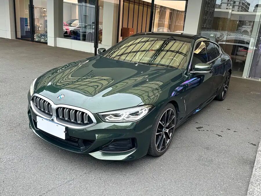 BMW 8 Series, 2024 — фото продавца с che168
