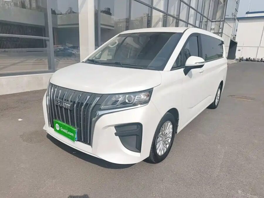 BAW Ruisheng Ace M7, 2024 — фото продавца с che168