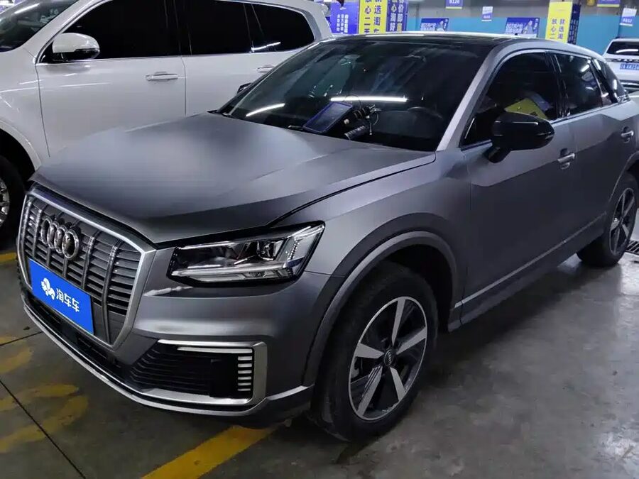 Audi Q2L e-tron, 2021 — фото продавца с che168