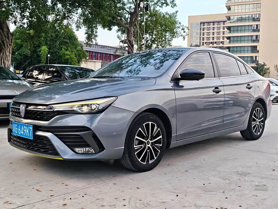 Roewe i5, 2022 — фото продавца с che168