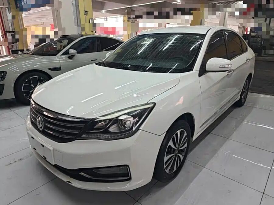 Aeolus A60, 2017 — фото продавца с che168