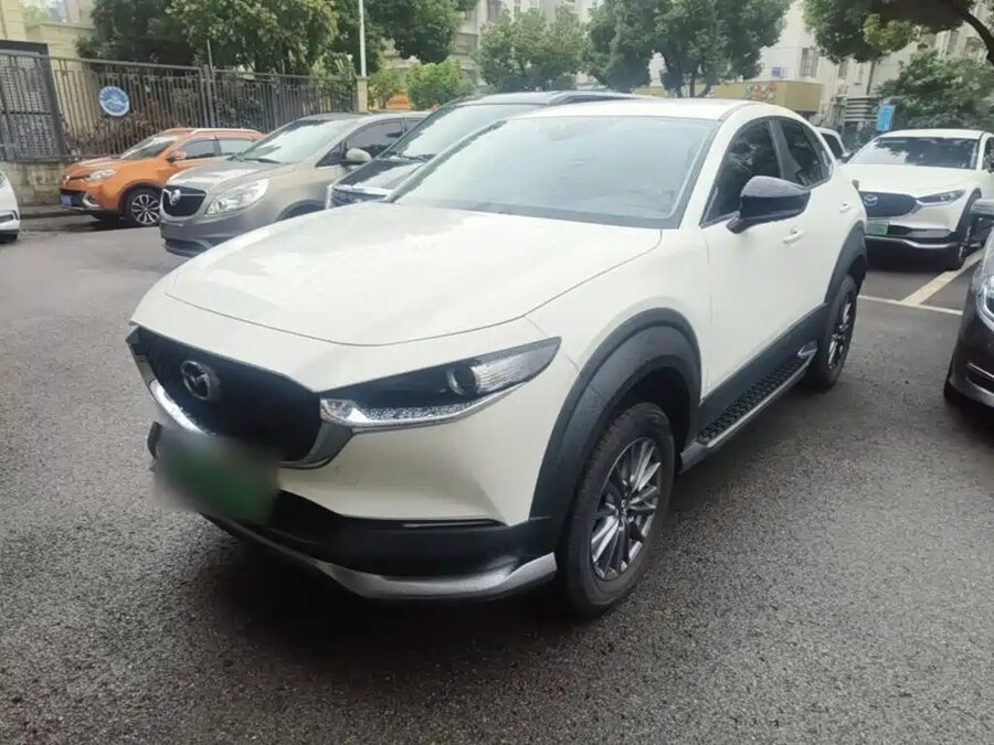 Mazda CX-30 EV, 2023 — фото продавца с che168