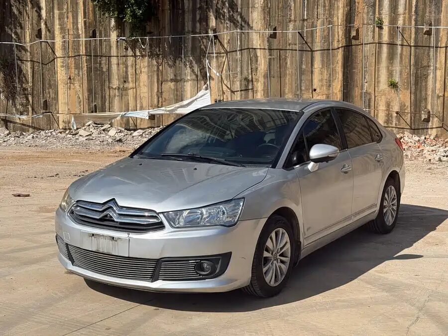 Citroen C-Quatre, 2013 — фото продавца с che168