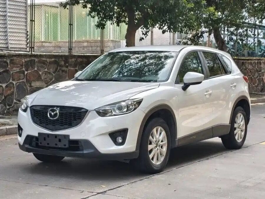 Mazda CX-5, 2014 — фото продавца с che168