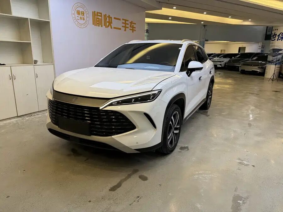 BYD L DM-i, 2024 — фото продавца с che168