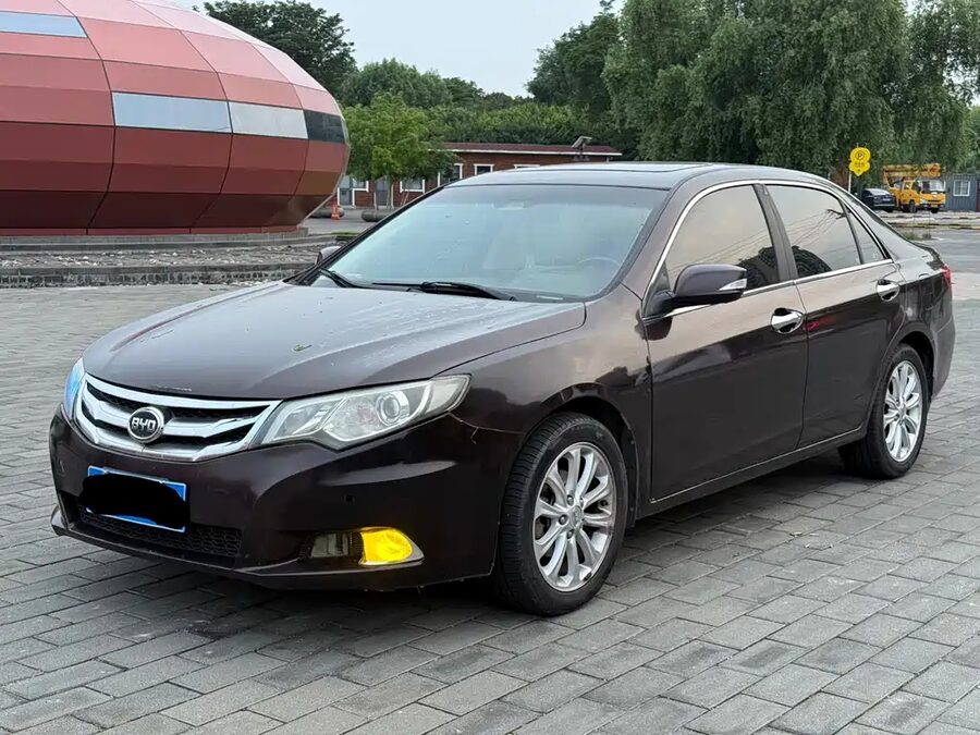 BYD Surui, 2014 — фото продавца с che168