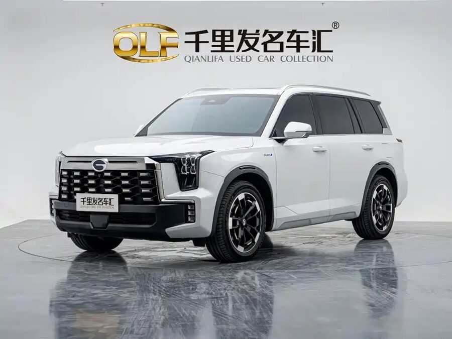 GAC Motor Trumpchi ES9, 2025 — фото продавца с che168