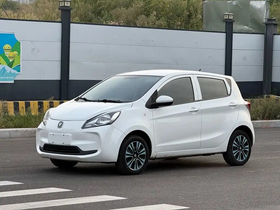 Changan Benben E-Star, 2022 — фото продавца с che168