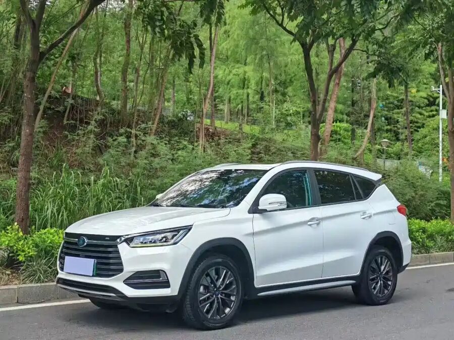 BYD New Energy, 2019 — фото продавца с che168