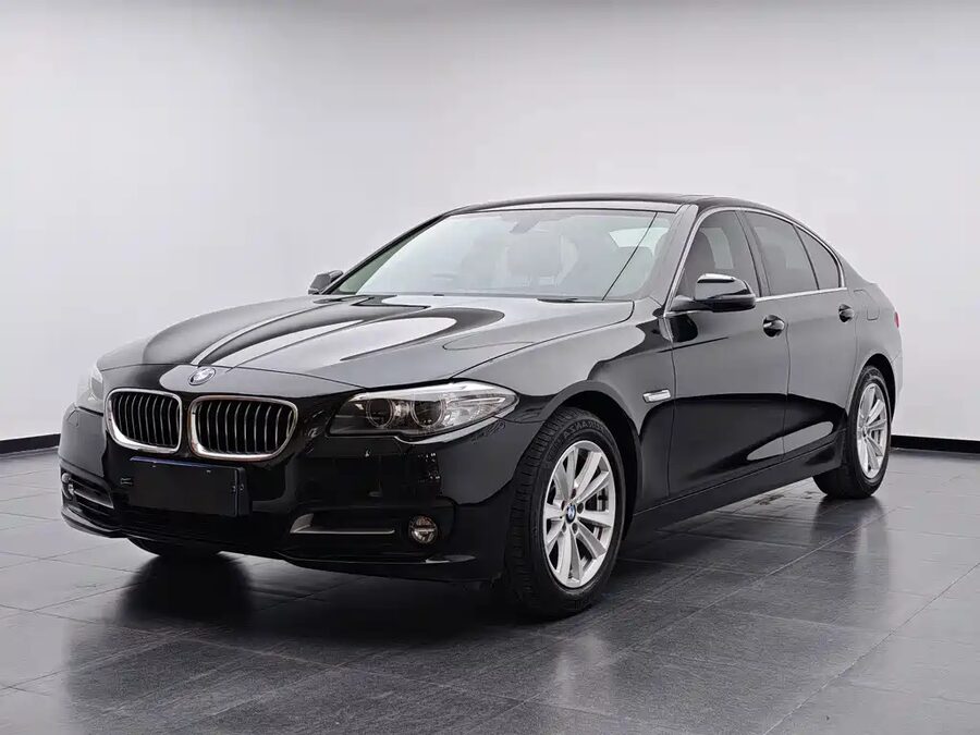 BMW 5 Series (Import), 2016 — фото продавца с che168
