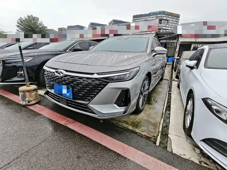 Chery Arrizo 8, 2023 — фото продавца с che168