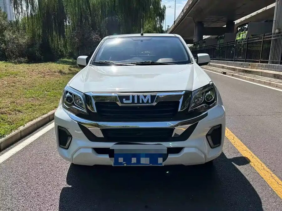 Isuzu RE-MAX Ruimai, 2025 — фото продавца с che168