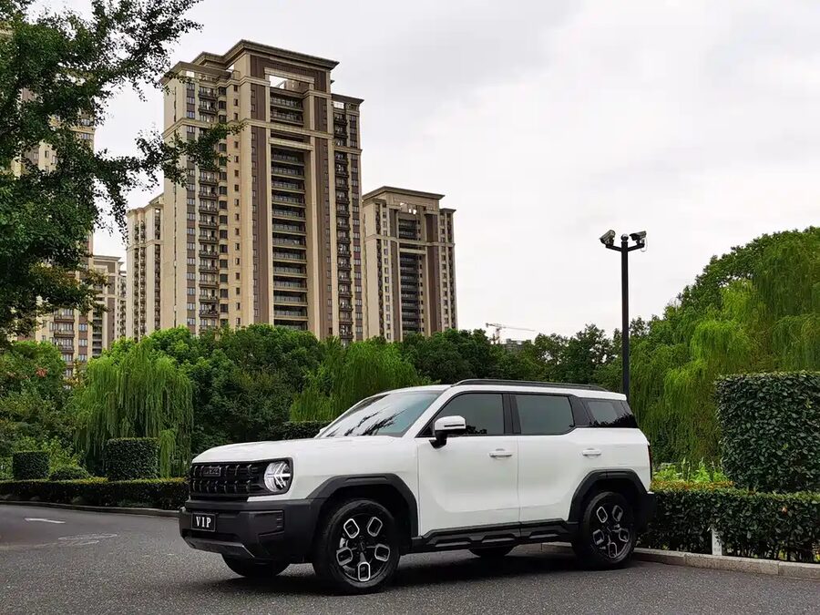 Haval Cool Dog, 2023 — фото продавца с che168