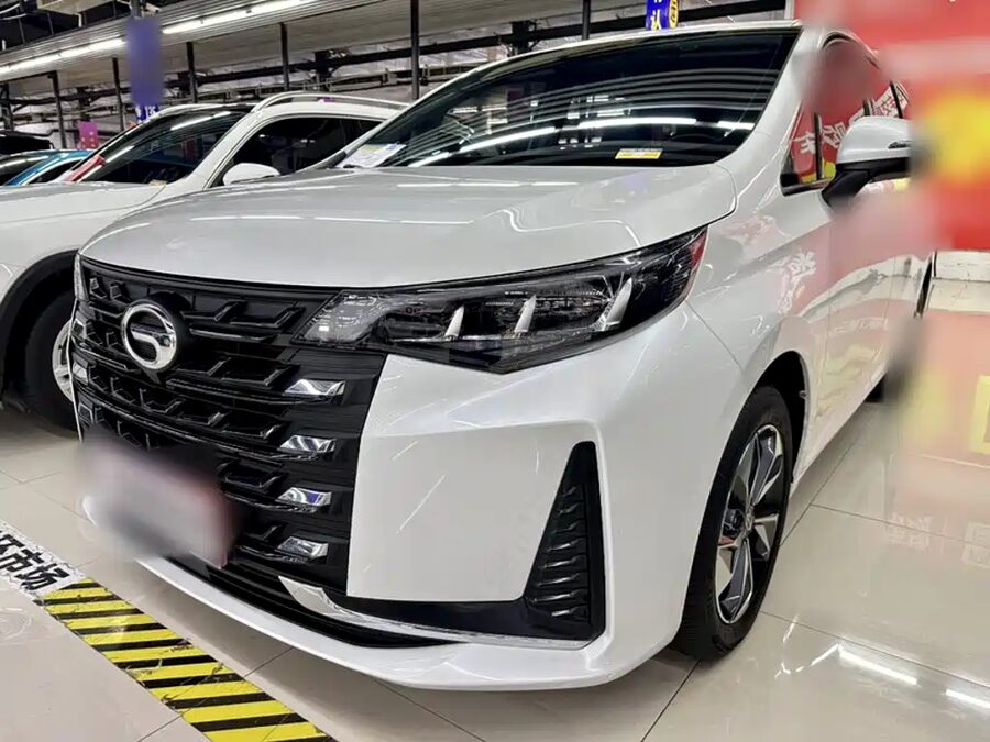 GAC Motor Trumpchi M6, 2024 — фото продавца с che168