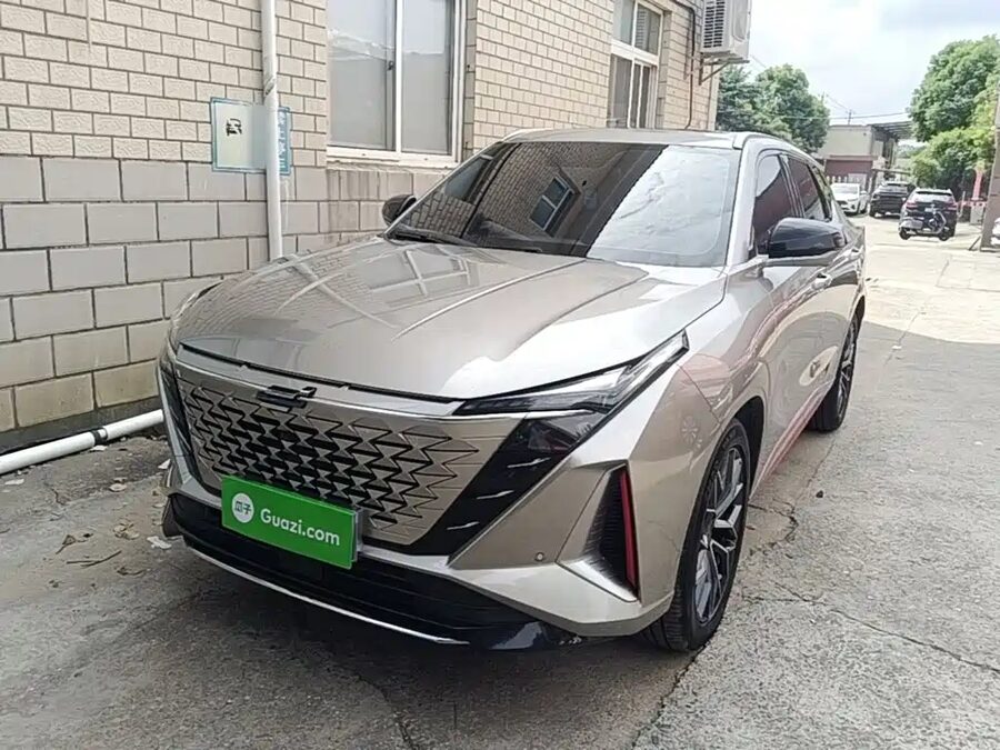 Oshan Oushang Z6, 2024 — фото продавца с che168