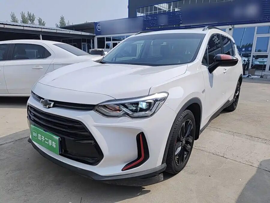Chevrolet Volando, 2019 — фото продавца с che168
