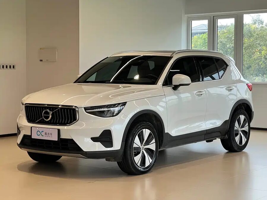 Volvo XC40, 2024 — фото продавца с che168