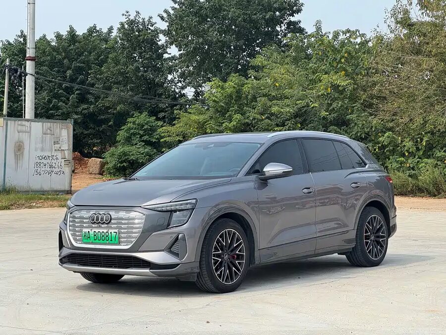Audi Q5 e-tron, 2024 — фото продавца с che168