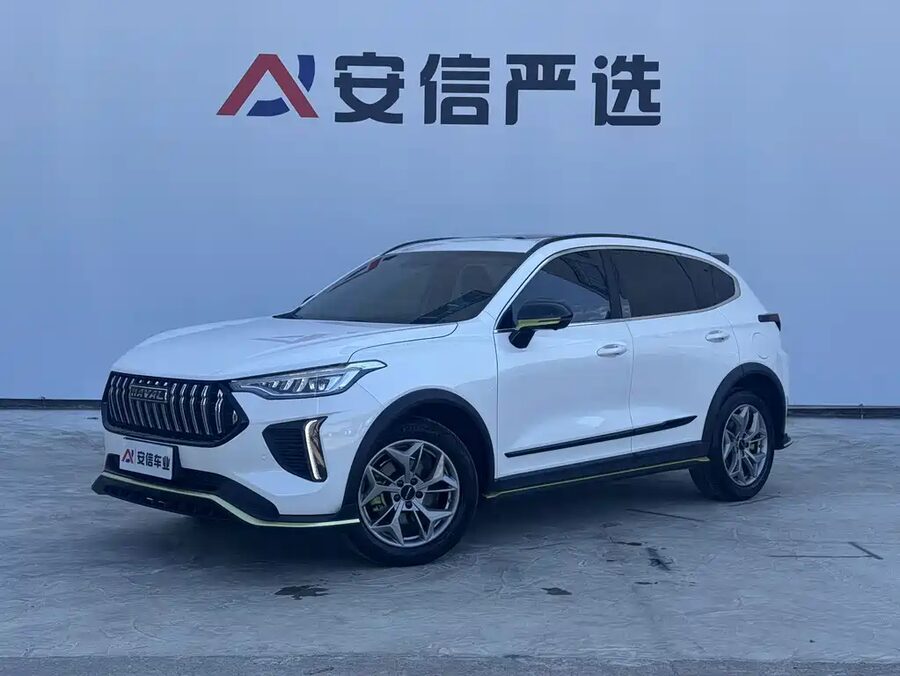 Haval Chitu, 2022 — фото продавца с che168
