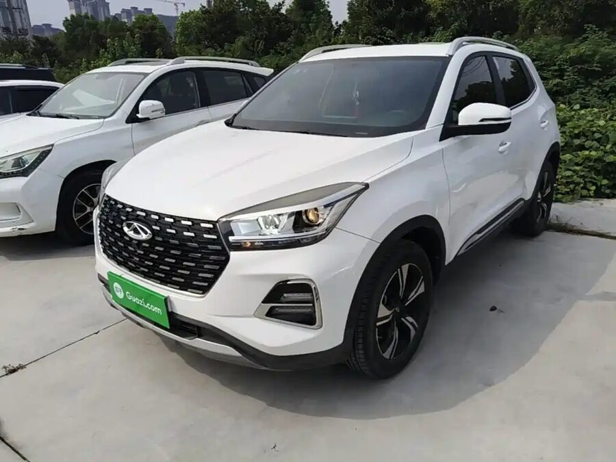 Chery Tiggo 5x, 2020 — фото продавца с che168