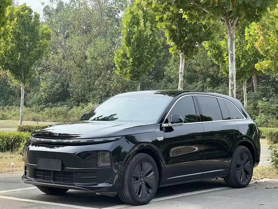 Li Auto Li L6, 2024 — фото продавца с che168