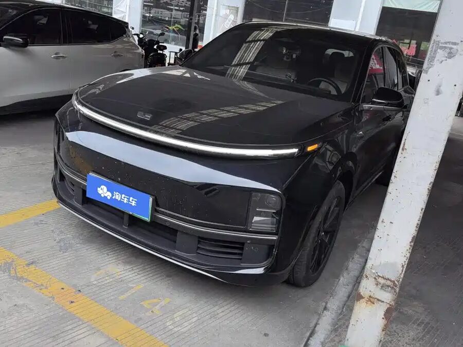 Li Auto Li L8, 2023 — фото продавца с che168