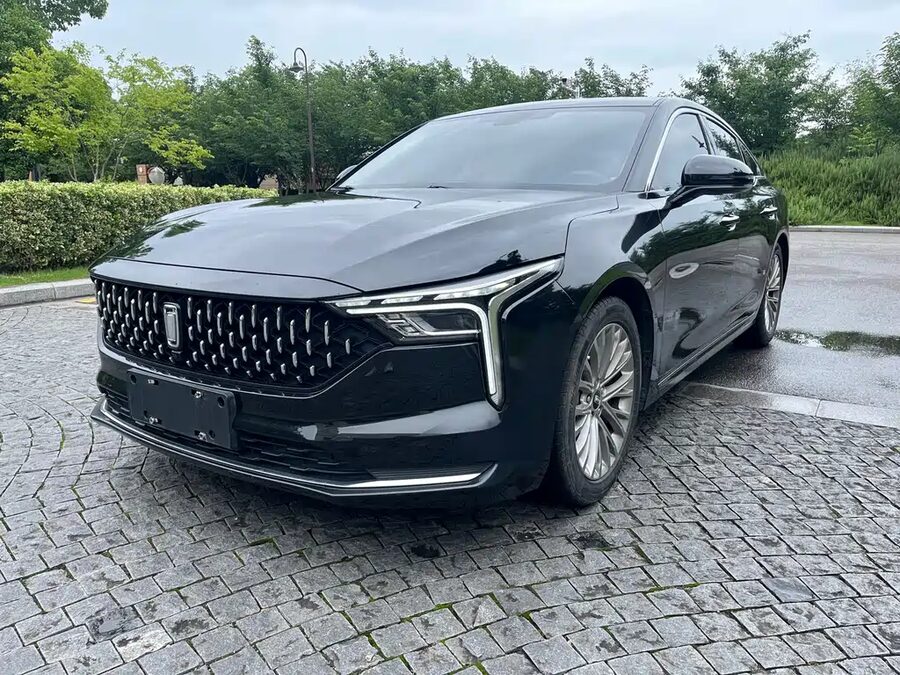 Bestune B70, 2021 — фото продавца с che168