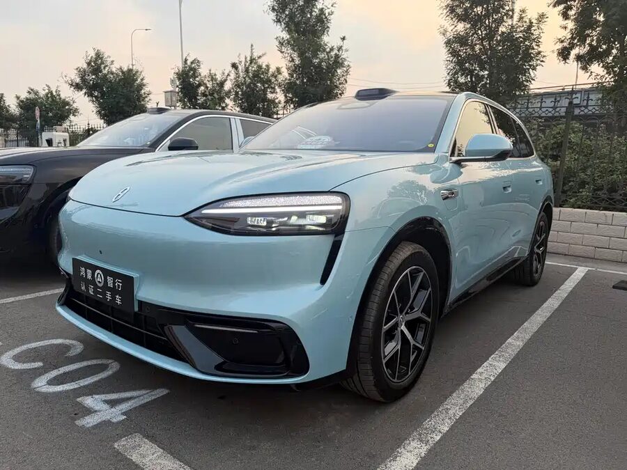 AITO AITO M6, 2026 — фото продавца с che168