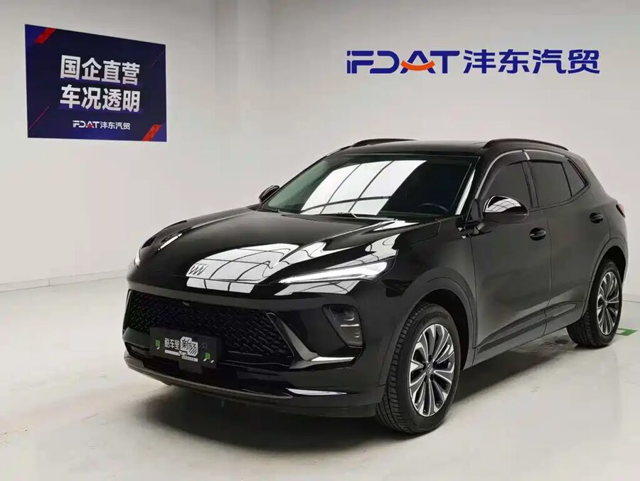 Buick Envision S, 2024 — фото продавца с che168