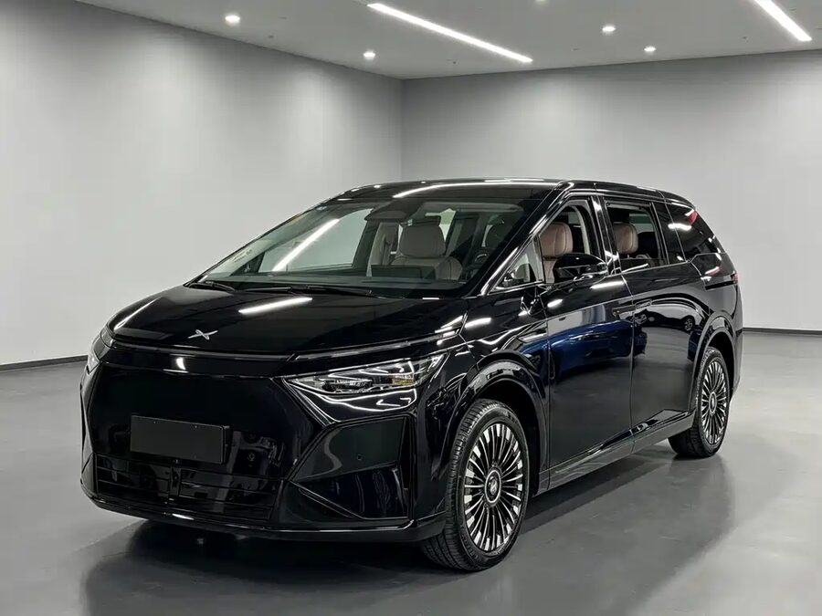XPeng X9, 2025 — фото продавца с che168