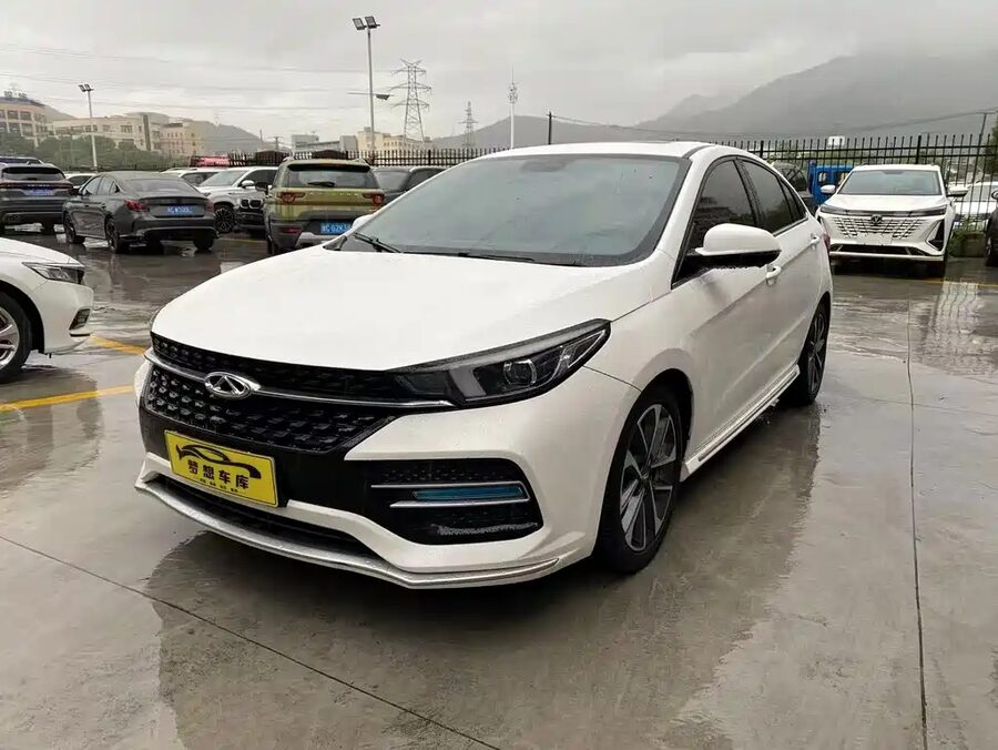 Chery Arrizo GX, 2019 — фото продавца с che168