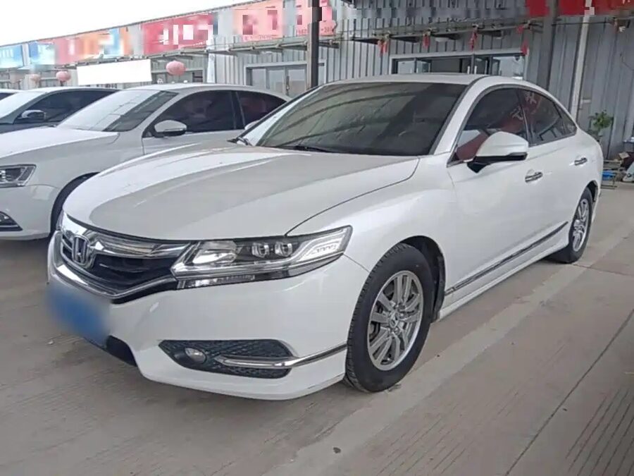 Honda Spirior, 2015 — фото продавца с che168