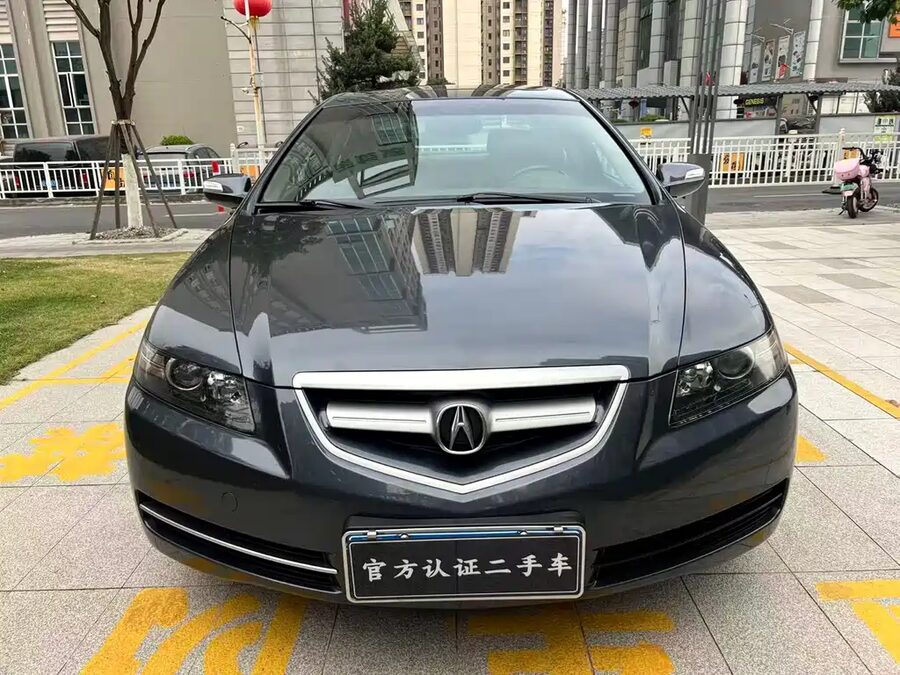 Acura TL, 2008 — фото продавца с che168