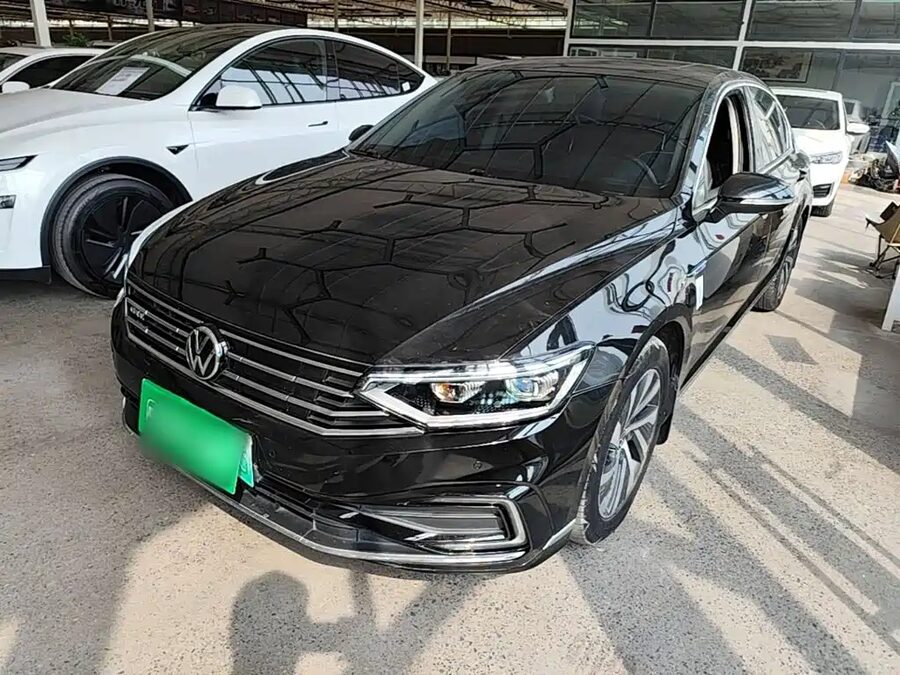 Volkswagen Magotan PHEV, 2024 — фото продавца с che168