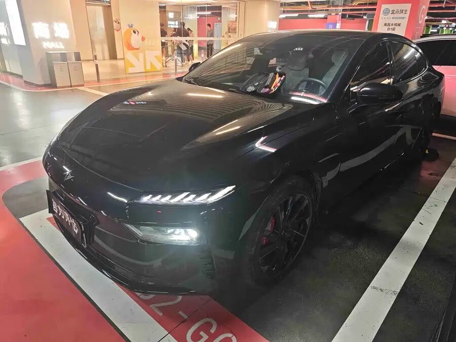 eπ eπ007, 2024 — фото продавца с che168