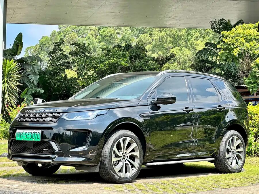 Land Rover Discovery Sport Hybrid, 2023 — фото продавца с che168
