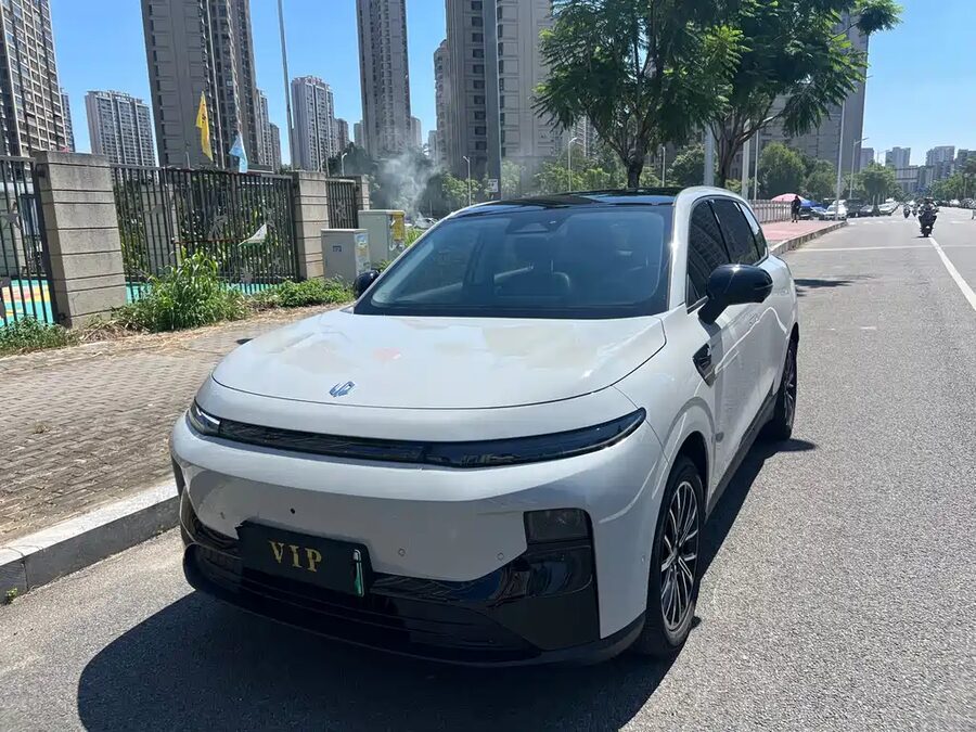 Leapmotor Leapmotor B10, 2025 — фото продавца с che168
