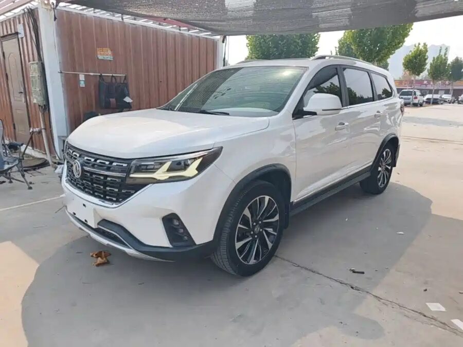 Fengxing Fengxing T5L, 2019 — фото продавца с che168