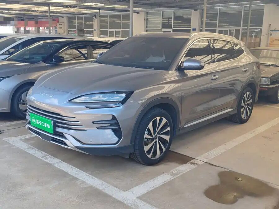 BYD PLUS New Energy, 2023 — фото продавца с che168