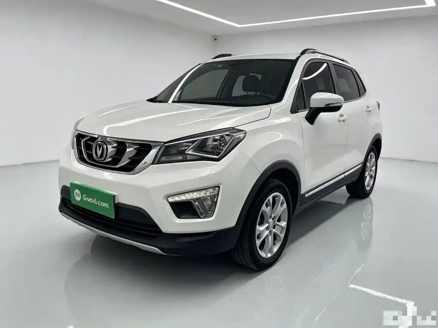 Changan CS15, 2018 — фото продавца с che168