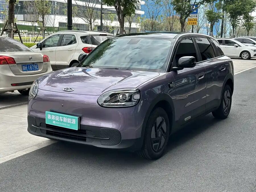 Chery QQ QQ3 EV, 2026 — фото продавца с che168