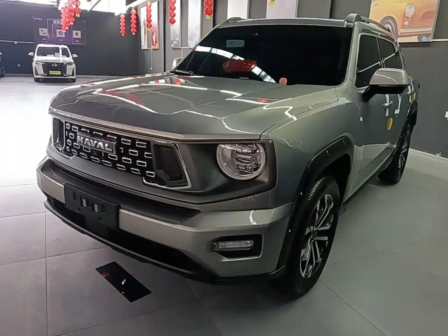 Haval Big Dog PLUS, 2025 — фото продавца с che168