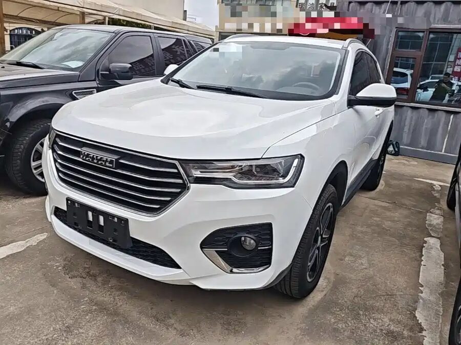 Haval H4, 2020 — фото продавца с che168