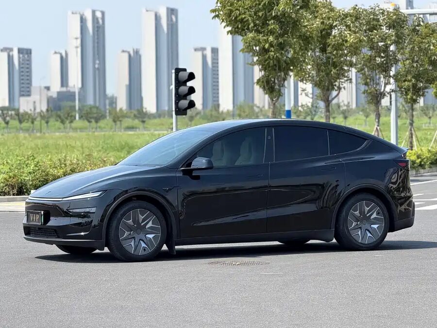 Tesla Model Y L, 2025 — фото продавца с che168