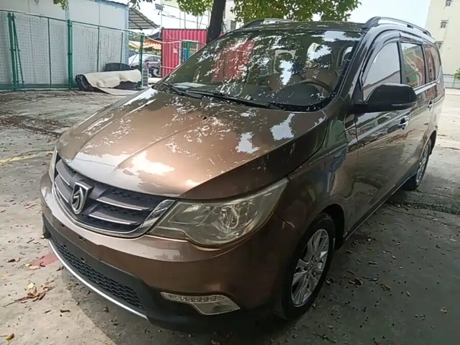 Baojun 730, 2015 — фото продавца с che168