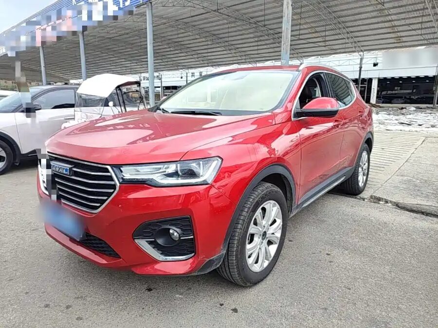 Haval H4, 2018 — фото продавца с che168
