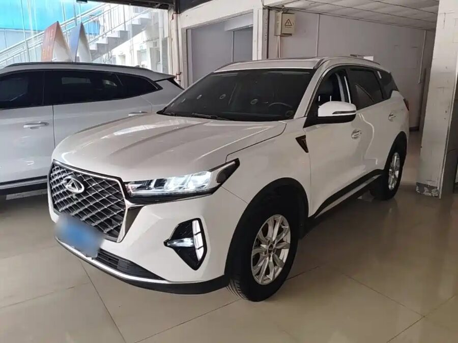 Chery Tiggo 7 PLUS, 2022 — фото продавца с che168