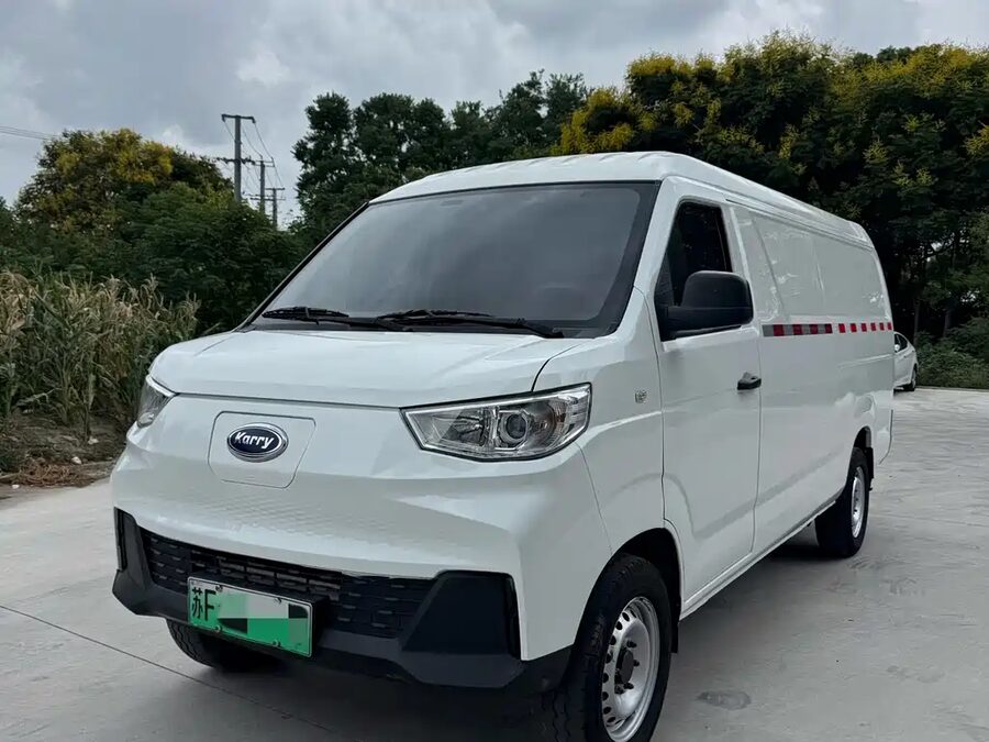 Karry Jiangtun E7, 2024 — фото продавца с che168