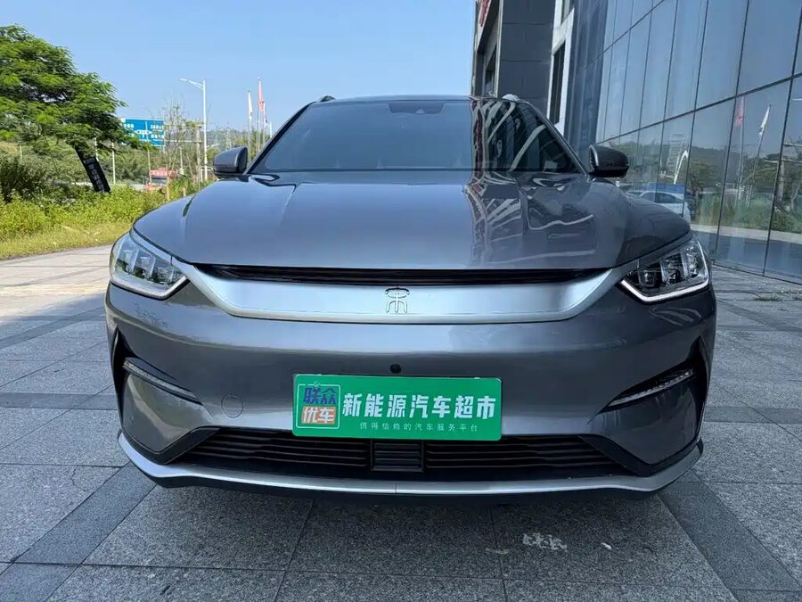 BYD PLUS New Energy, 2021 — фото продавца с che168